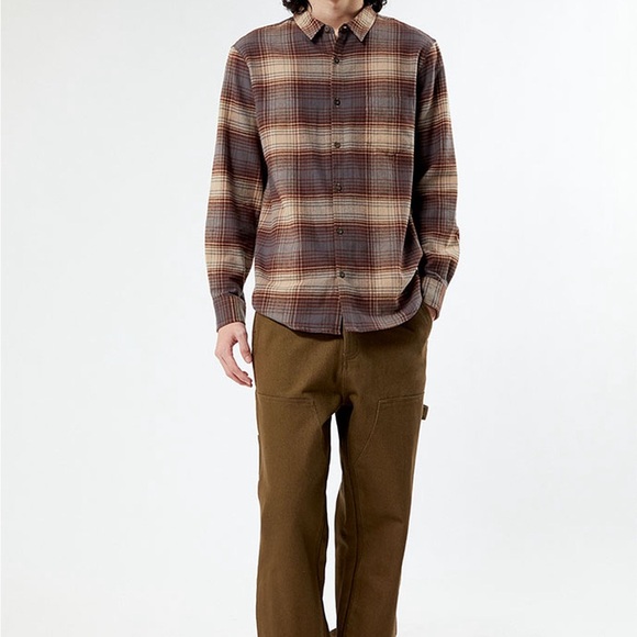 Plaid Flannel - Picture 3 of 4